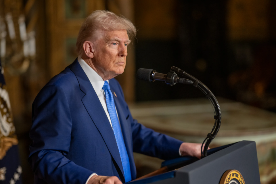 도널드 트럼프 미국 대통령. (사진=백악관)