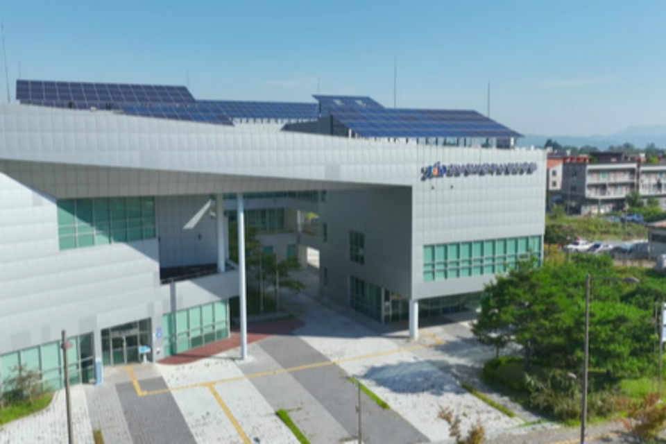 전남정보문화산업진흥원 전경. (사진=전남정보문화산업진흥원)