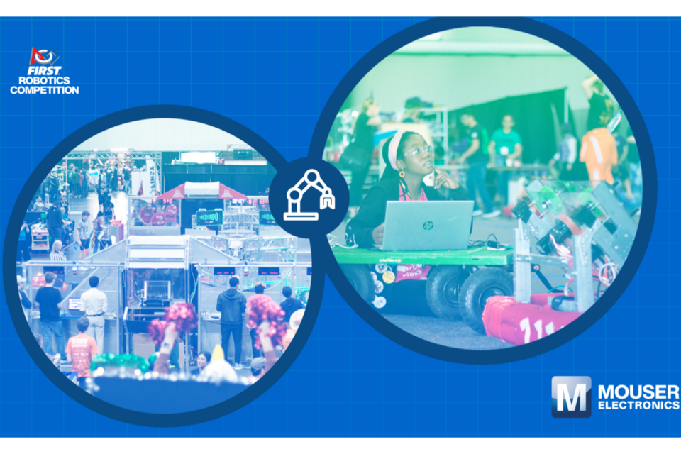 (사진=마우저 일렉트로닉스)