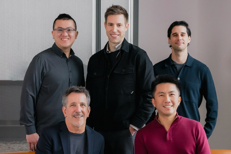 AI 스타트업 치후 공동 창립자들. (사진=치후)