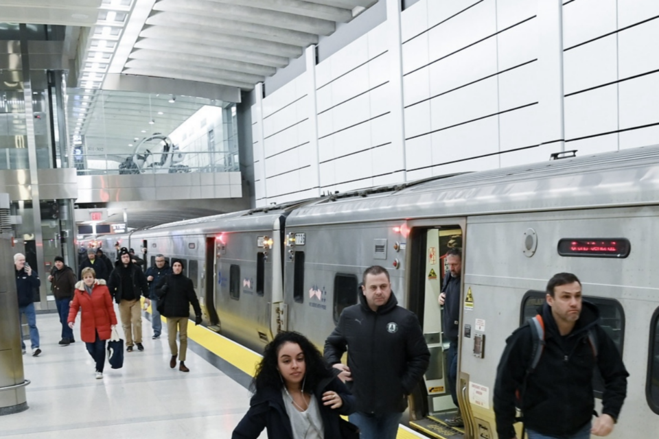 (사진=미국 뉴욕 도시교통국)