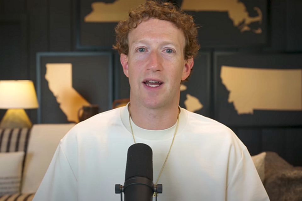 마크 저커버그(Mark Zuckerberg) 메타 최고경영자(CEO). (사진=AI포스트 DB)