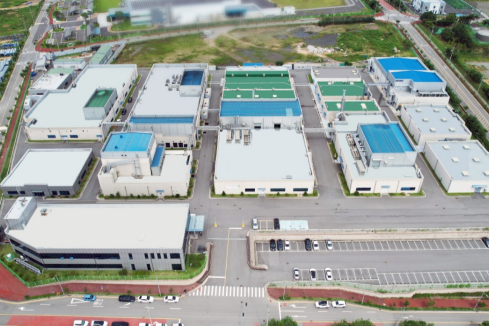 비츠로셀 본사 전경. (사진=비츠로셀)