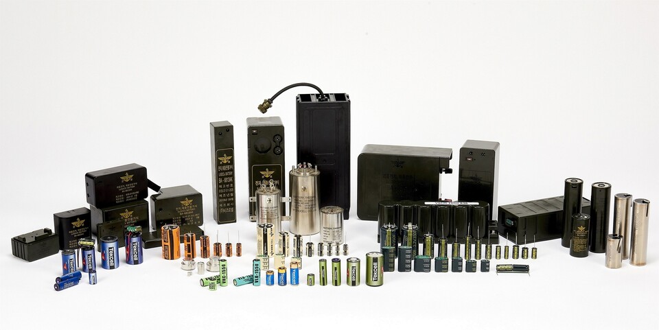 비츠로셀 리튬전지. (사진=비츠로셀)