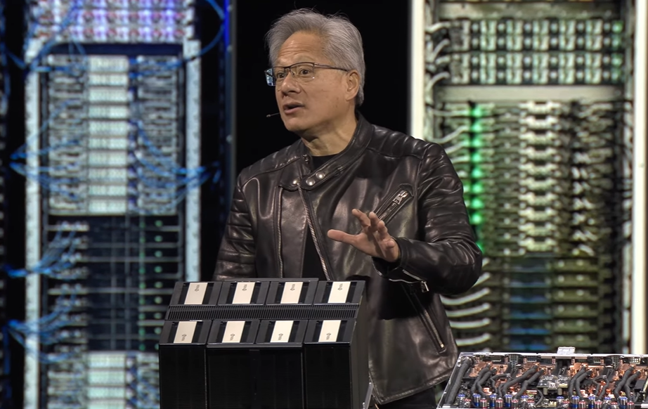 젠슨 황 엔비디아 CEO. (사진=엔비디아)