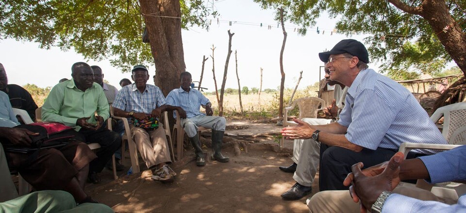 (사진=게이츠 재단)