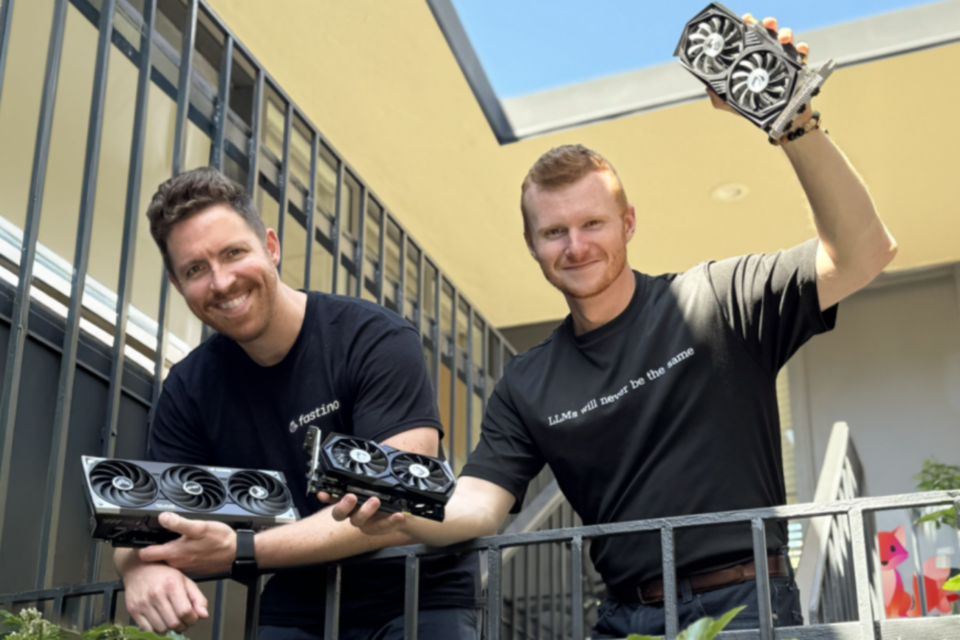 패스티노 공동 창업자들. (사진=패스티노)