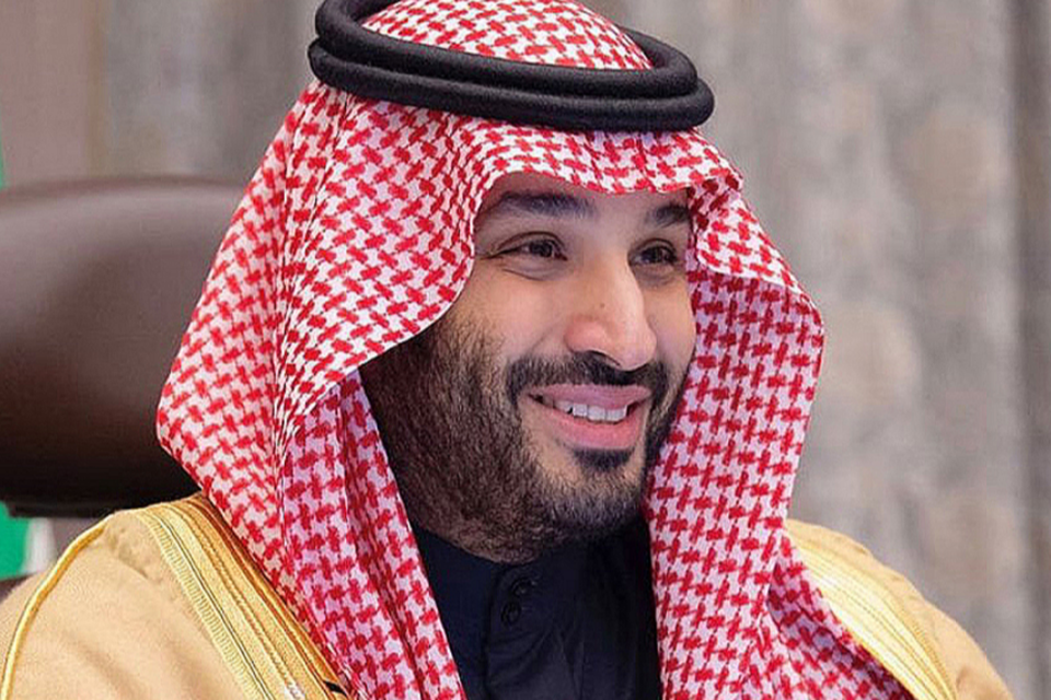 무함마드 빈 살만 왕세자. (사진=MiSK Foundation)
