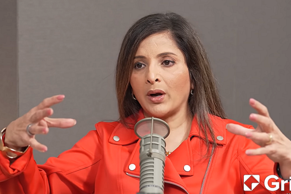 허브스팟의 최고경영자(CEO) 야미니 랑간. (사진=클라이너 퍼킨스)