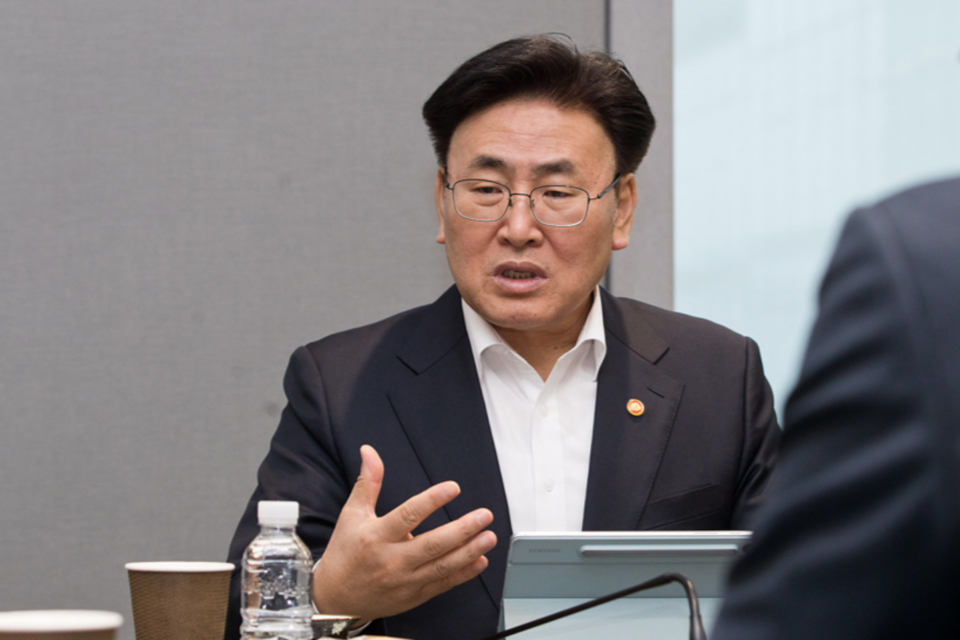 유상임 과학기술정보통신부 장관. (사진=과학기술정보통신부)