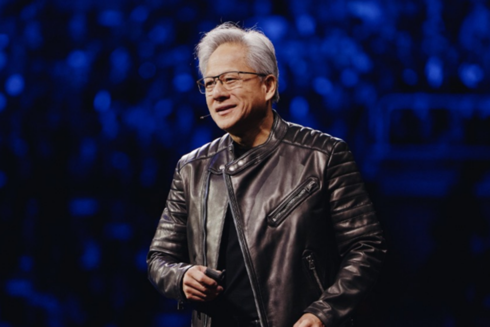젠슨 황 엔비디아 CEO. (사진=엔비디아)