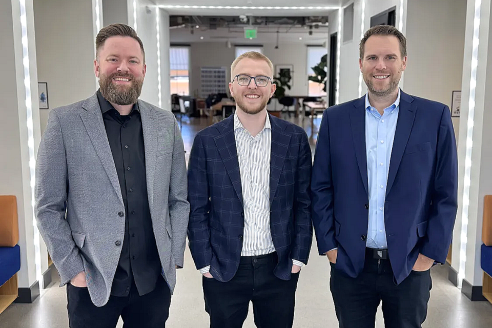 텐서웨이브 공동 창업자들. (사진=텐서웨이브)