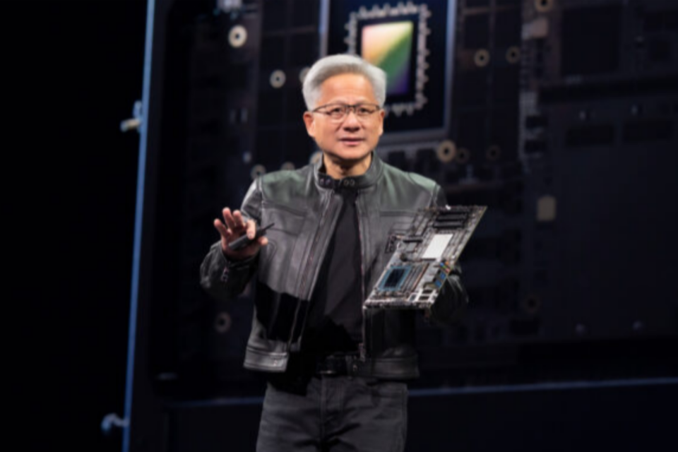 젠슨 황 엔비디아 최고경영자. (사진=엔비디아)