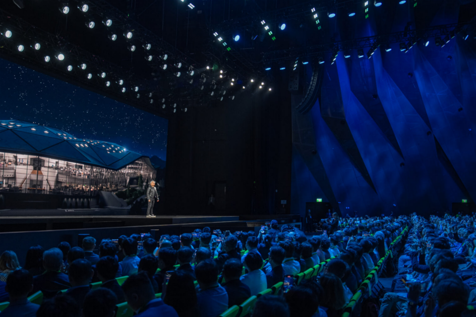 젠슨 황 엔비디아 최고경영자. (사진=엔비디아)