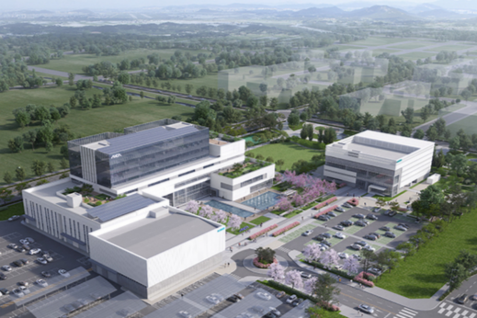 AI집적단지 조감도. (사진=AI사업단)