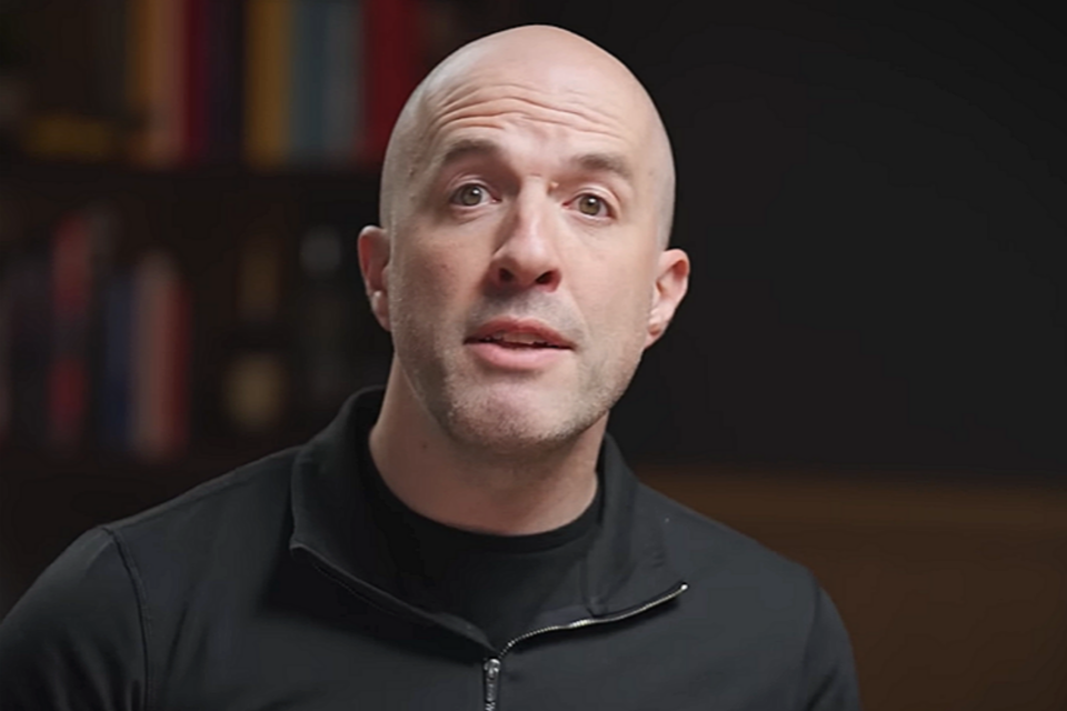 와이콤비네이터의 제너럴 파트너 피트 쿠멘. (사진=와이콤비네이터)