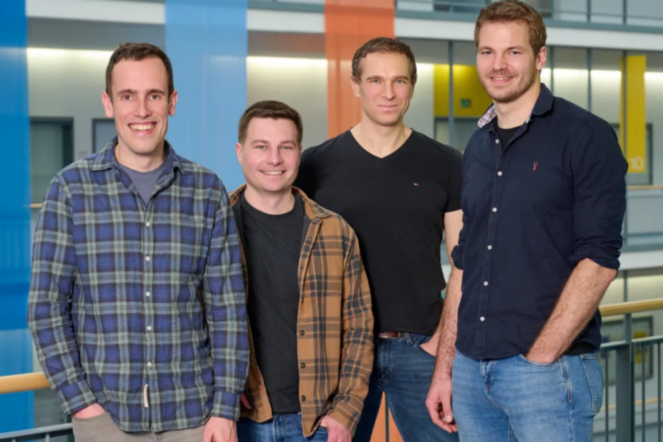 스페이셜 공동 창업자들. (사진=스페이셜)