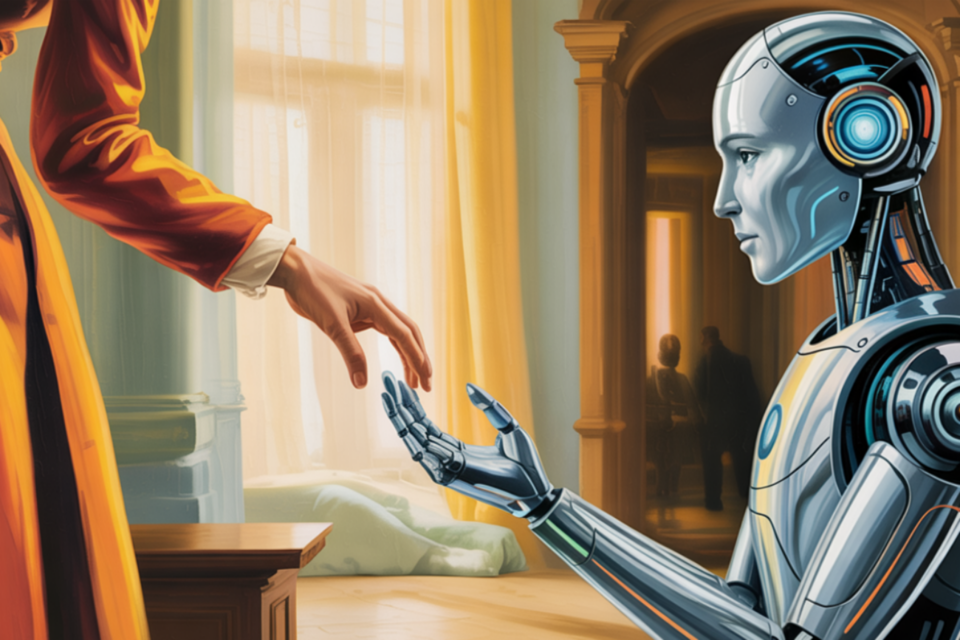 기사의 이해를 돕기 위해 AI 도구로 제작한 이미지. (사진=이디오그램)