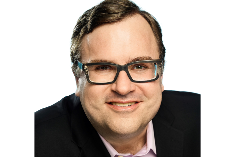 리드 호프만 링크드인 창업자. 