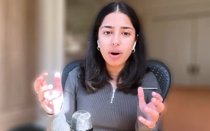 오픈AI 개발자 잔비 칼라. (사진=프래그매틱 엔지니어)