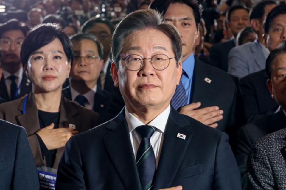 더불어민주당 이재명 대선 후보. (사진=더불어민주당)