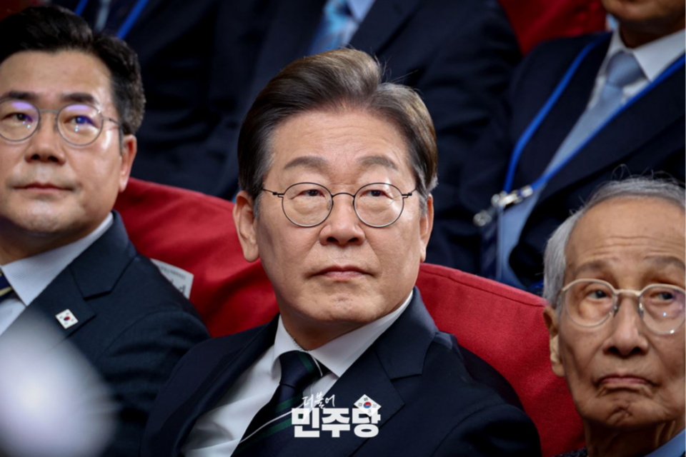 더불어민주당 이재명 대선 후보. (사진=더불어민주당)