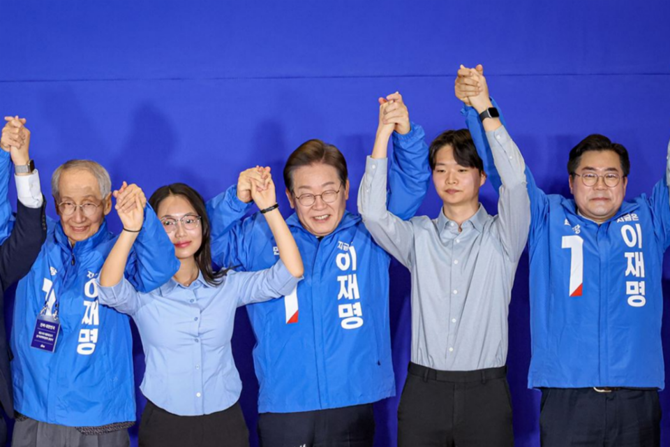 이재명 제21대 대통령 당선인. (사진=더불어민주당)