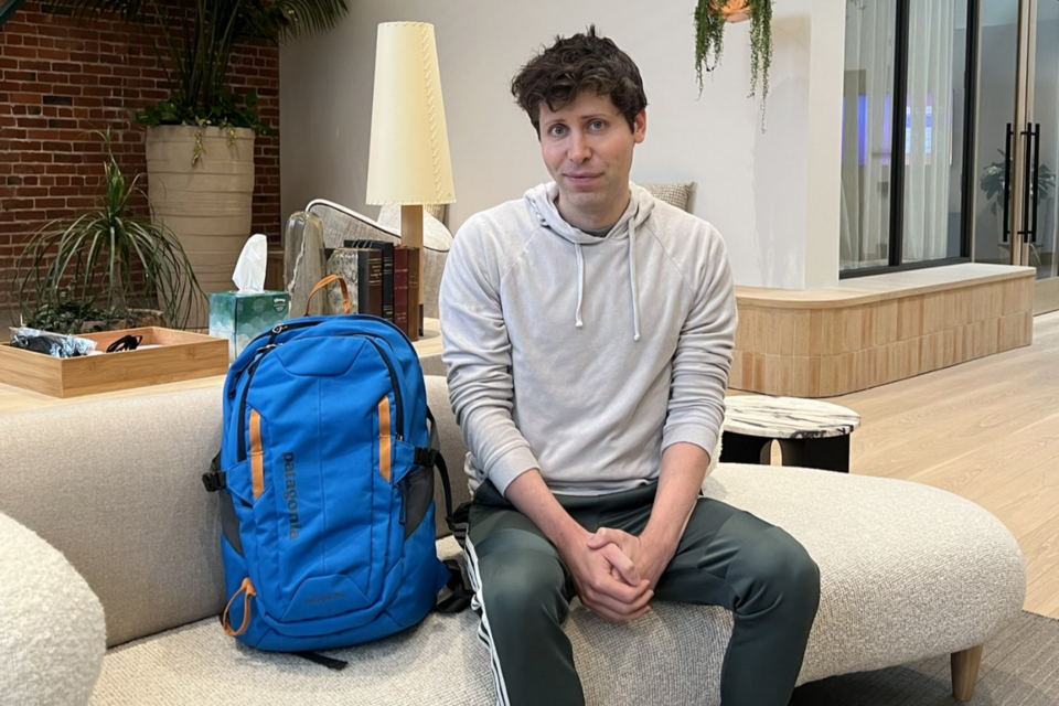 샘 알트만 오픈AI 최고경영자. (사진=샘 알트만 엑스)