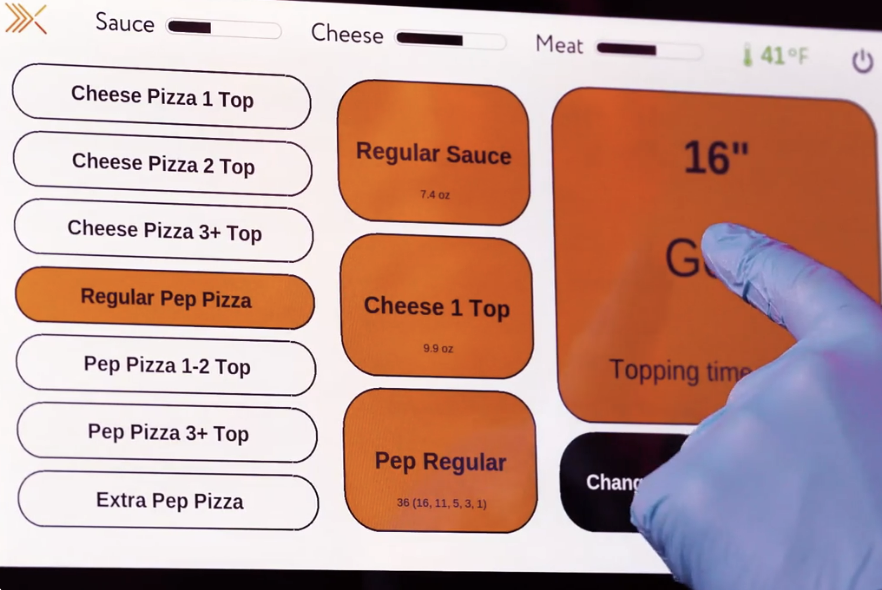 (사진=엑스로보틱스)