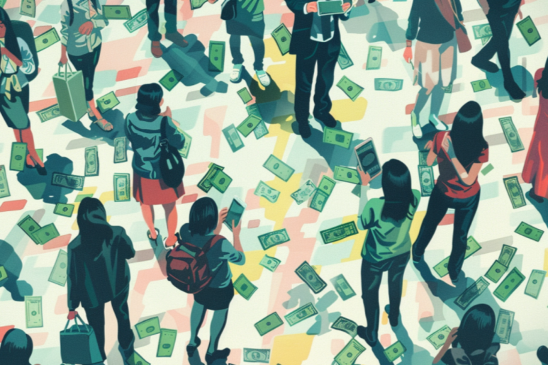 기사의 이해를 돕기 위해 AI 도구로 제작한 이미지. (사진=AI포스트 DB)