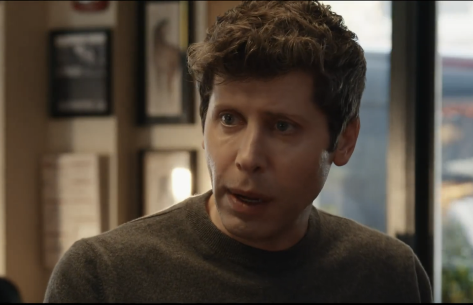 샘 알트만 오픈AI CEO. (사진=오픈AI)