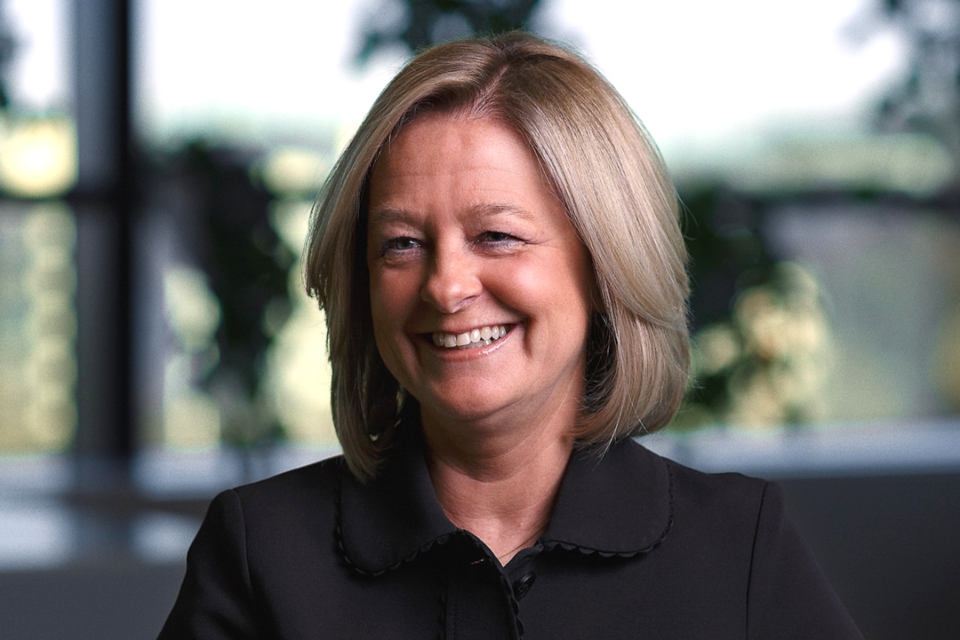 앨리슨 커크비 BT그룹 CEO. (사진=BT 그룹)