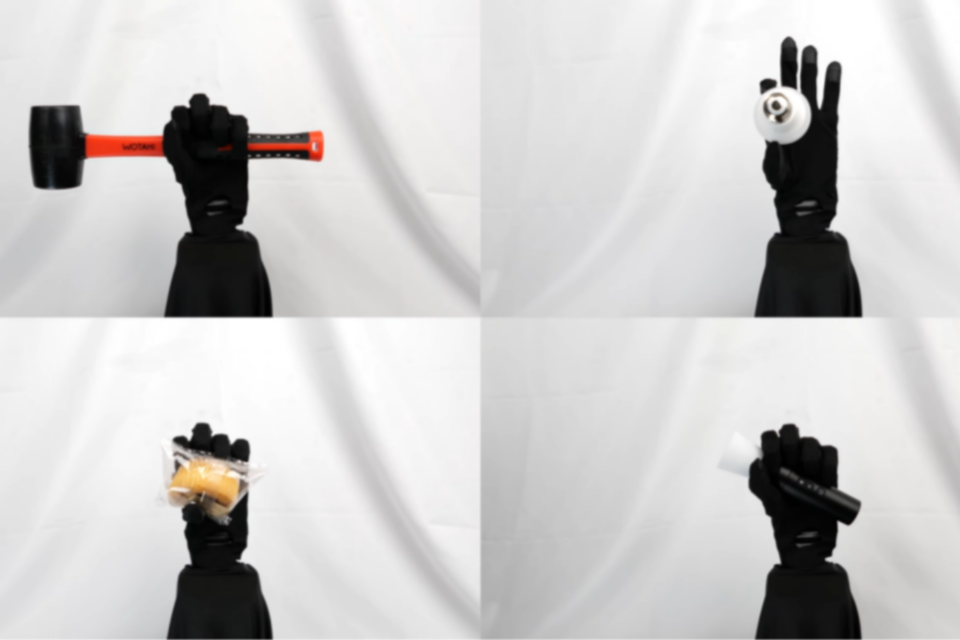 프로셉션이 개발한 로봇 손. (사진=와이콤비네이터)