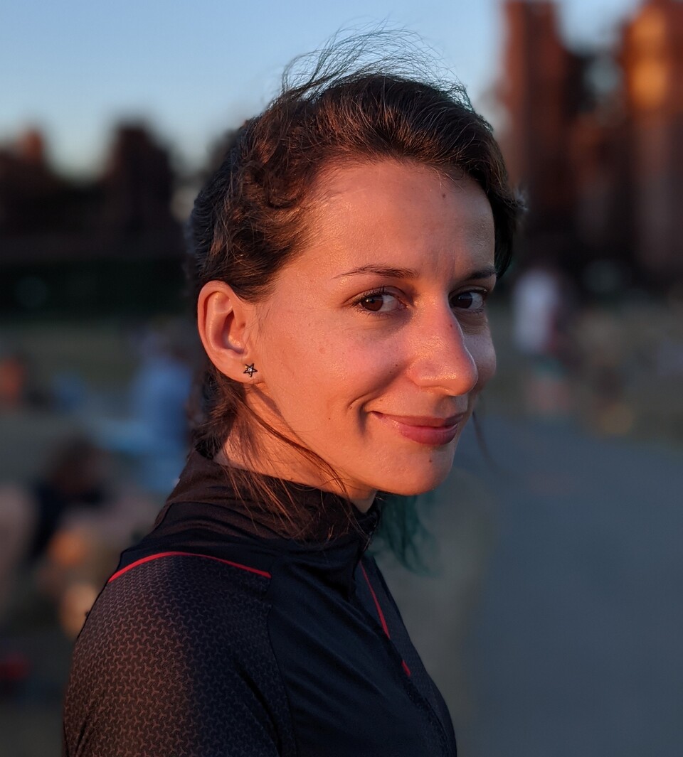 스테파니아 드루가 구글 딥마인드 연구 과학자. (사진=구글 딥마인드)