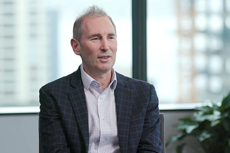 앤디 재시 아마존 CEO. (사진=아마존)