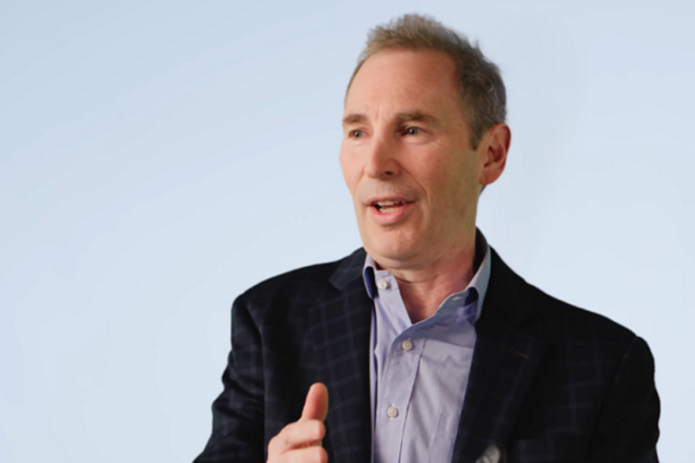 앤디 재시 아마존 CEO. (사진=아마존)