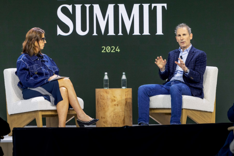 앤디 재시 아마존 CEO. (사진=앤디 재시 SNS)