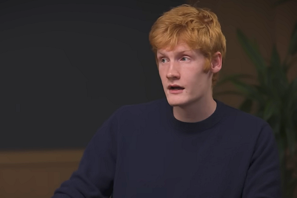 마이클 트루엘(Michael Truell) 애니스피어 공동 설립자 겸 최고경영자. (사진=와이콤비네이터)