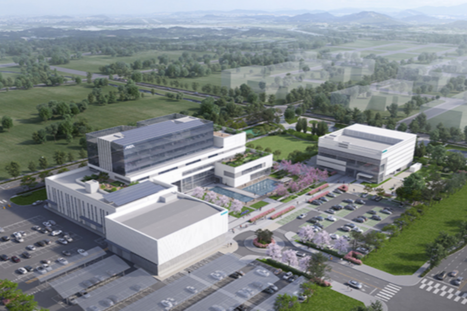 AI집적단지 조감도. (사진=AI사업단)