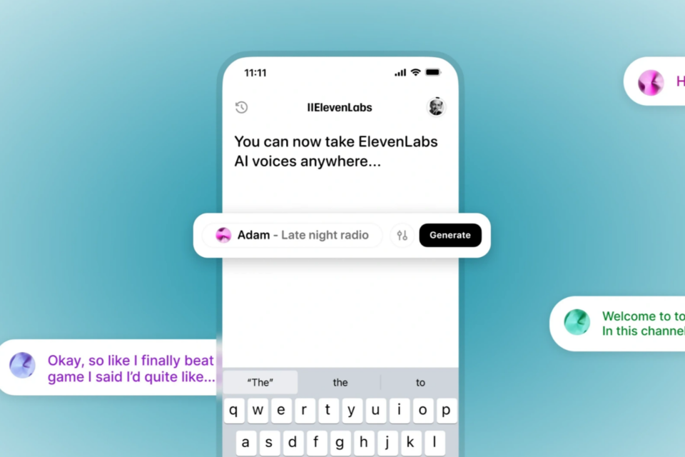 (사진=일레븐랩스)