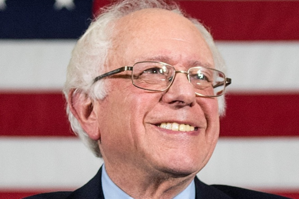 버니 샌더스 상원의원. (사진=샌더스 SNS)