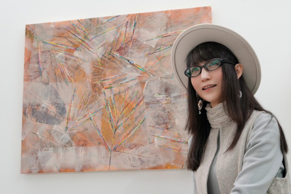 클레오 킴(Cleo Kim). (사진=케이리즈갤러리)