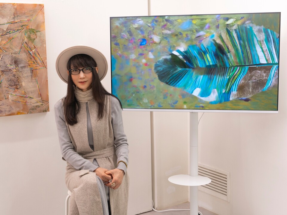 클레오 킴(Cleo Kim). (사진=케이리즈갤러리)