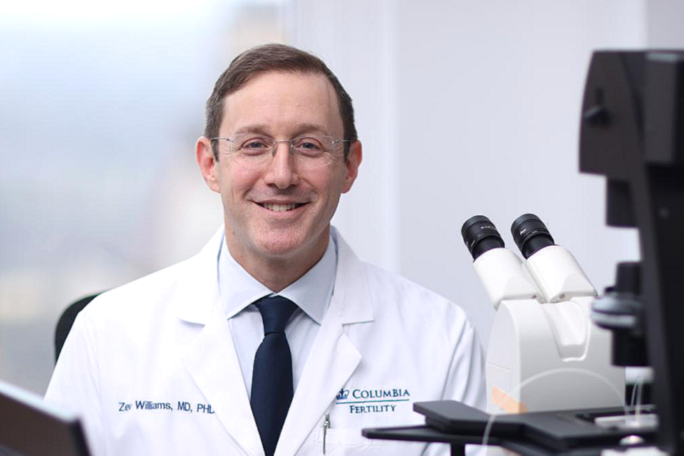 연구를 주도한 제브 윌리엄스 박사. (사진=미국 컬럼비아대학교)