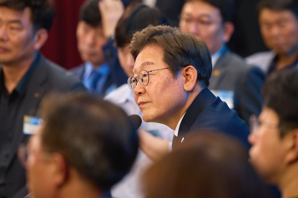 이재명 대통령. (사진=대통령실)