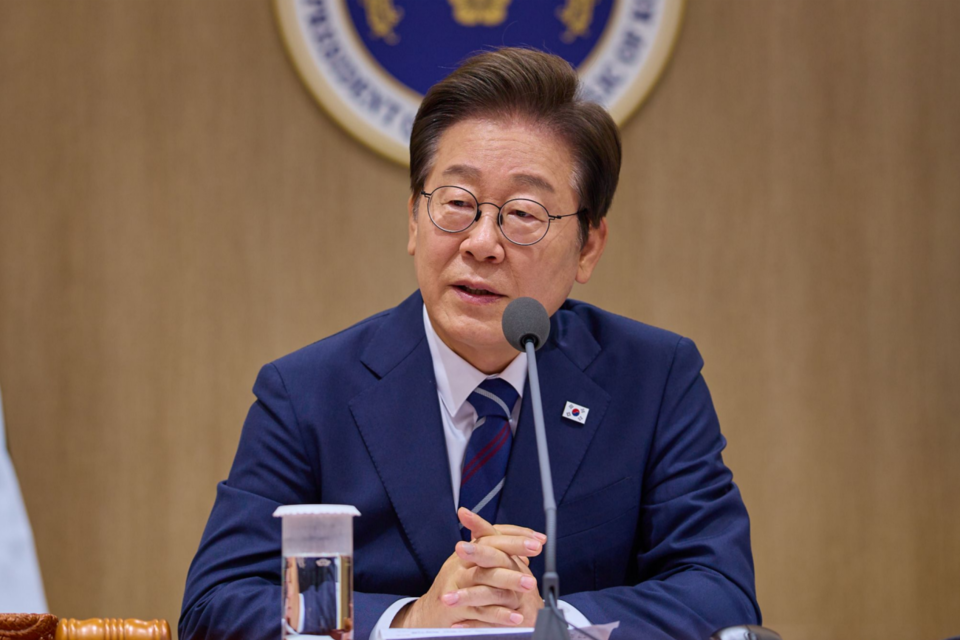 이재명 대통령. (사진=대통령실)