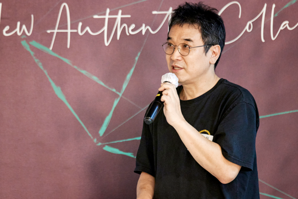 비디오몬스터 전동혁 대표. (사진=SKT)