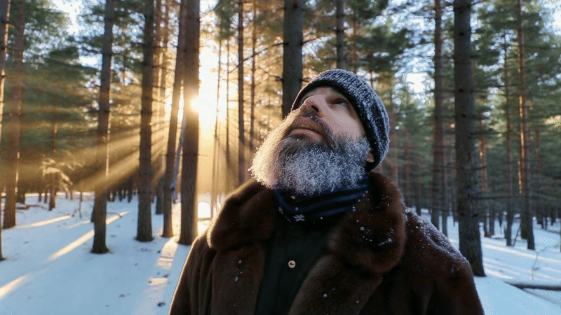 AI 모델 마레이가 만든 영상. (그래픽=문밸리)