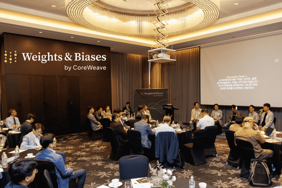 (사진=Weights & Biases)