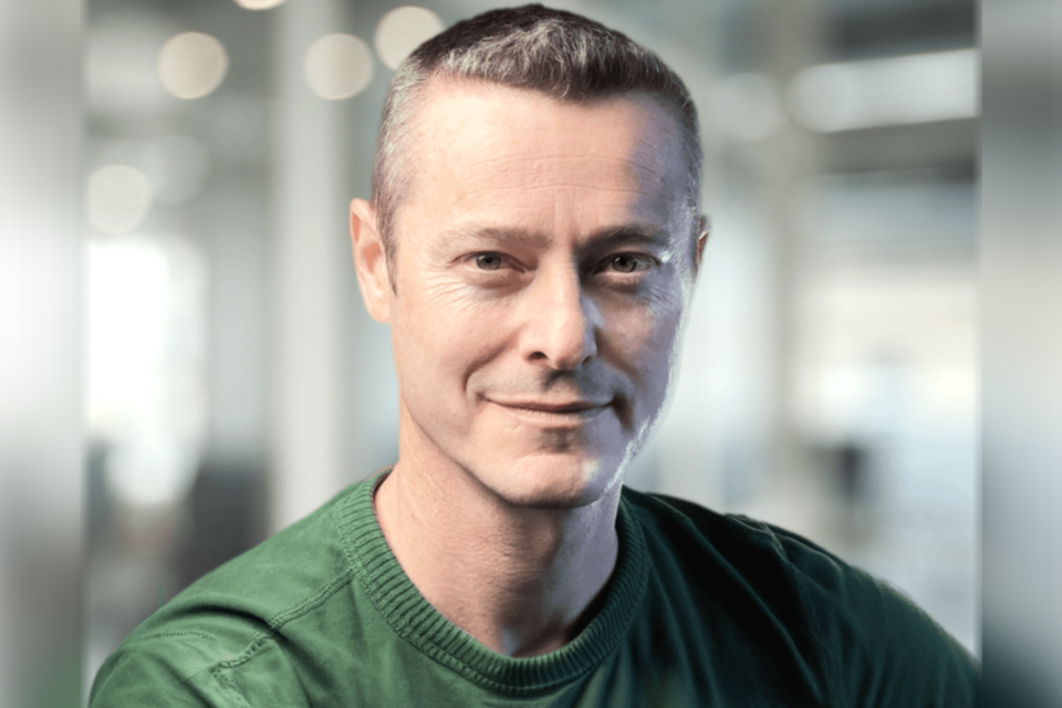 미래학자 아담 도어. (사진=리싱크엑스)